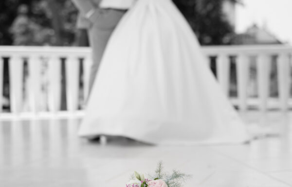 Fotografiranje vjenčanja