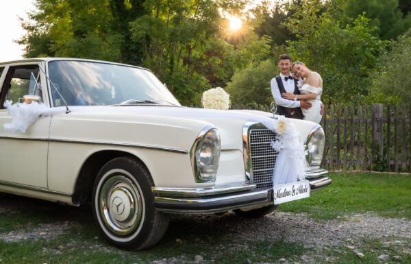 Fotografiranje vjenčanja