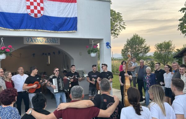 Tamburaški sastav za sve Vaše prigode