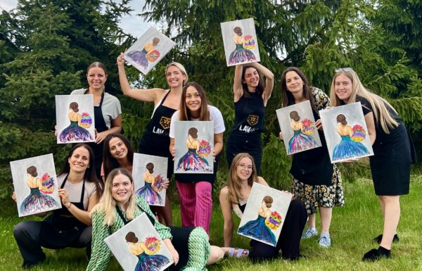 Djevojačka koja se ne zaboravlja!