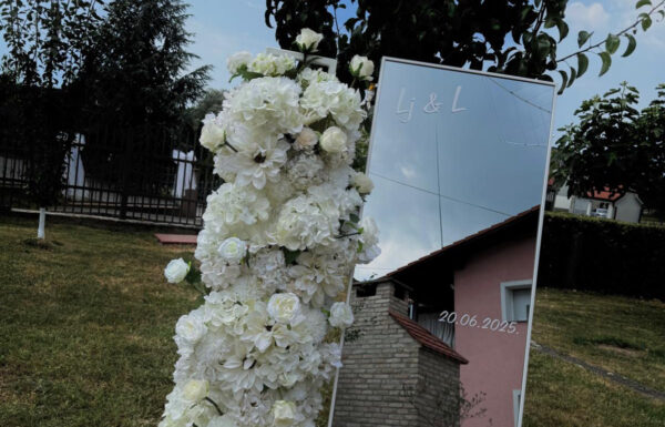 Najam ugostiteljske i dekorativne opreme