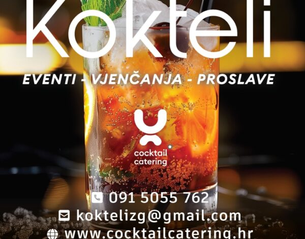 Kokteli na vjenčanju