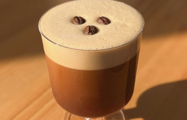 Specialty coffee catering by Retro Barista