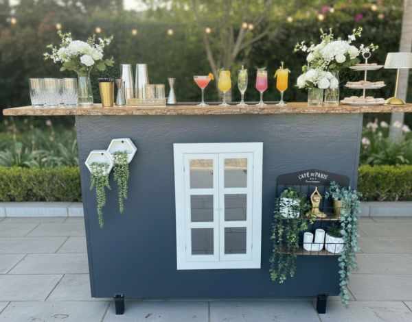Cocktail catering za vjenčanja – BarUp