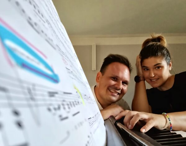 Glazba za crkveno vjenčanje-Grgo & Petra-