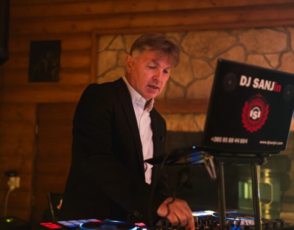 DJ SANJIN wedding & event & party