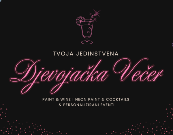 Djevojačka koja se ne zaboravlja!