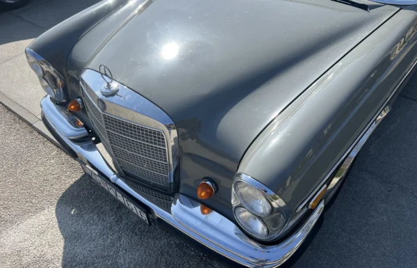 Najam luksuznih i oldtimer vozila za posebne trenutke