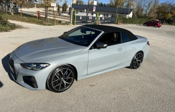 Najam luksuznih i oldtimer vozila za posebne trenutke